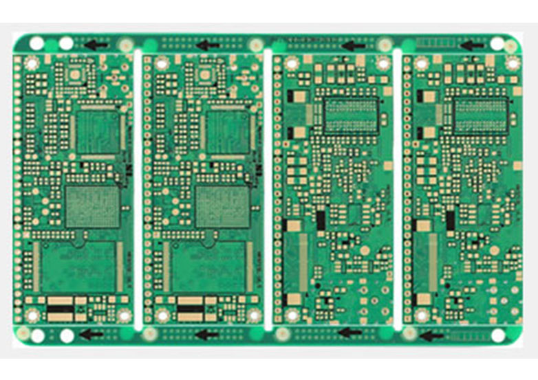 GPS导航PCB