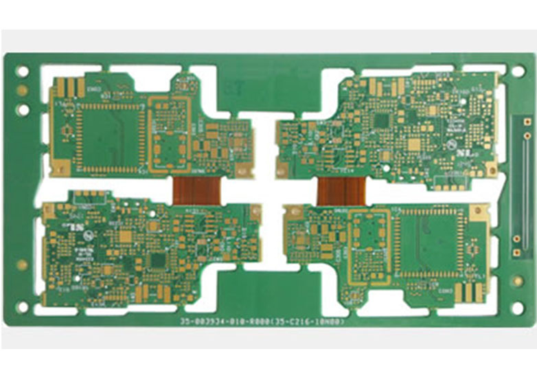 汽车音响PCB