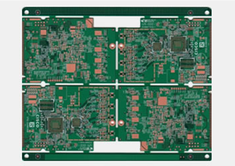 路由器PCB